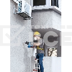 Перфоратор Bosch GBH 187-LI патрон:SDS-plus уд.:2.4Дж аккум. (кейс в комплекте), фото12