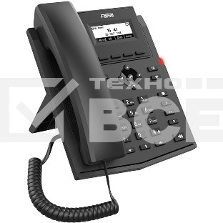 Телефон IP Fanvil X301 черный
