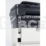МФУ лазерный Kyocera Ecosys FS-1125MFP (1102M73RU0/1102M73RUV/1102M73RU2/1102M73NX2/1102M73DZ2), A4, ч/б, печ. до 25 стр/мин., скан. до 18 стр/мин. (ч/б) 6 стр/мин. (цвет), 600 x 600 dpi, USB, RJ-45, фото3