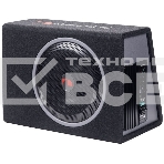 Сабвуфер автомобильный Nakamichi NBX255A 300Вт активный (25см/10