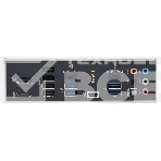 Материнская плата ASUS ProArt B760-CREATOR, LGA 1700, Intel B760, 4xDDR5, 4xSATA, 3xM.2, 1xPCIe 4.0 x4, 1xPCIe 5.0 x16, 2x 2.5Gb LAN, 1xUSB-C 3.2 Gen 2, 2xUSB-A 3.2 Gen 2, 3xUSB-A 3.2 Gen 1, 5x3.5 мм, 7.1, ATX, фото 1