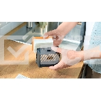 Пылесос Bosch BGL38GOLD черный/золотистый, 600/1700 Вт, уборка сухая, пылесборник мешок 4 л, фото 1