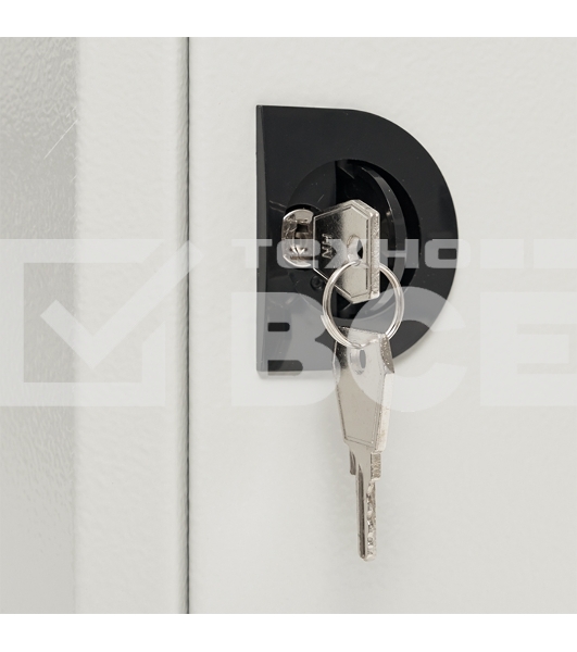 Щит распред. EKF mb21-36n навесной ЩРН-36 пласт. замок (480х300х120) IP31 EKF PROxima