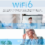 Двухдиапазонный USB-адаптер высокого усиления TP-Link Archer TX20UH с поддержкой Wi-Fi AX1800, фото6