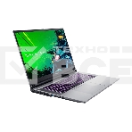 Ноутбук Machenike L17 Pulsar, серебристый JJ00G600ERU 17.3