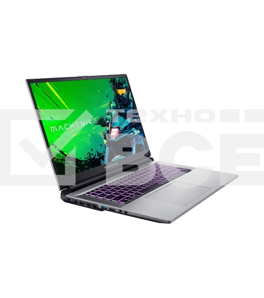 Ноутбук Machenike L17 Pulsar, серебристый JJ00G600ERU 17.3