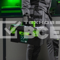 Ящик для инструментов Сибртех 16”, с органайзерами