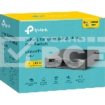 Настольный коммутатор TP-Link LS105LP с 5 портами 10/100 Мбит/с (4 порта PoE), фото10