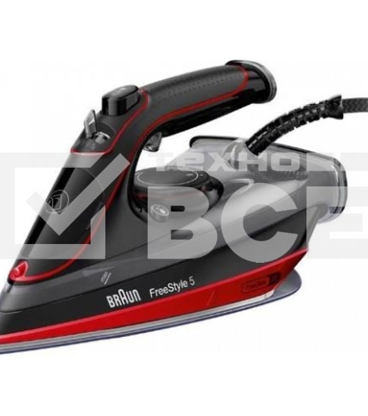 Утюг Braun SI5057RD
