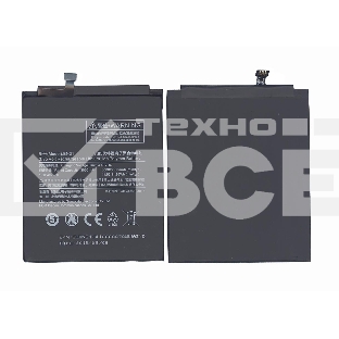 Аккумуляторная батарея BN31 для Xiaomi 5X, MDE6 3000mAh / 11.55Wh 3,85V