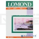 Фотобумага Lomond 0102012 A3/170г/м2/100л./белый матовое/матовое для струйной печати, фото3