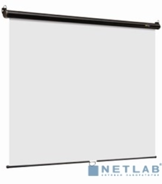 Экран 160x160см Digis Optimal-C DSOC-1101 1:1 настенно-потолочный рулонный