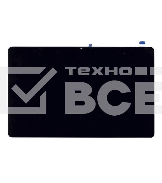Модуль (матрица + тачскрин) для Lenovo Tab M10 (3rd Gen) TB328 черный