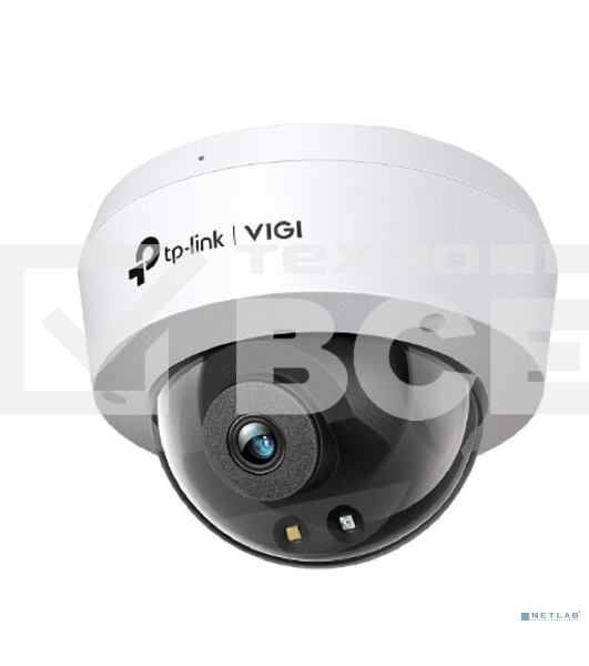 Камера IP 3MP Full-Color Dome Network Camera