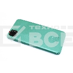 Задняя крышка для Huawei Y5P 2020 (Service Pack 97070XVF)  зеленая, фото3