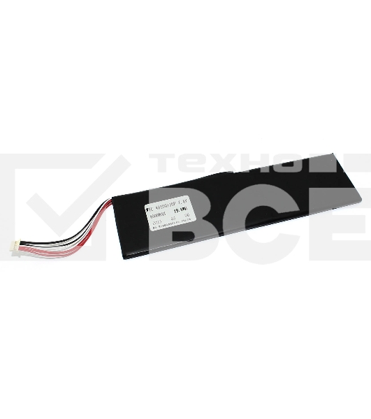 Аккумуляторная батарея для ноутбука Echips Joy (40100130P) 7.4V 4000mAh/29.6Wh
