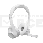 Гарнитура Logitech Zone 300 белый, беспроводная, Bluetooth, до 16 ч, фото8
