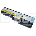 Аккумуляторная батарея для ноутбука Lenovo IdeaPad G430 G450 48Wh черный, фото3