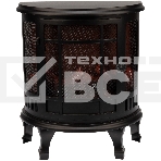 Светодиодный камин Neon-night 'Винтаж' с эффектом живого огня 30х16х35,5 см, батарейки 3хС (не в комплекте) и USB (в комплекте), фото15