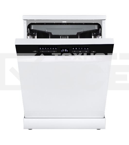 Посудомоечная машина MAUNFELD MWF60331W Inverter, белый, 59.8 см, 14 компл., 42 дБ, класс A+++