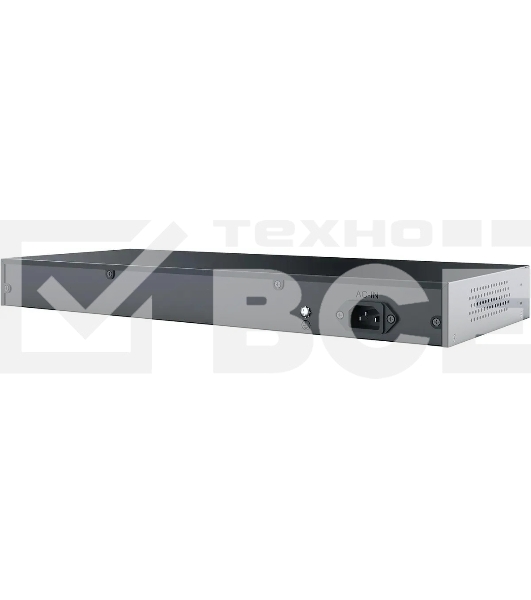 Коммутатор NETIS 24PORT 10/1000M POE 2 SFP COMBO P124GC