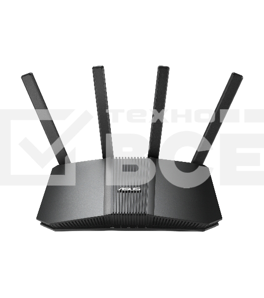 Роутер беспроводной Asus RT-BE58U BE3600 100/1000/2500BASE-T черный