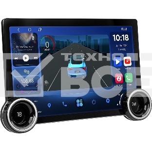 Автомагнитола ACV AD-1101 DSP 2DIN 4x50Вт 4000Mb DSP Android 13 11.5
