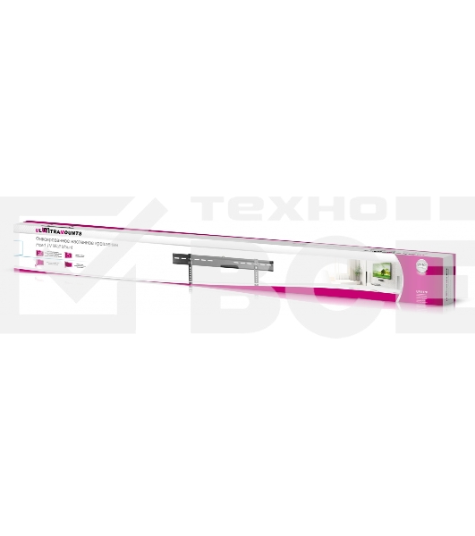 ULTRAMOUNTS UM817F 37'-70' Кронштейн ЖК телевизор