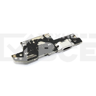 Нижняя плата с разъемом зарядки и микрофоном для Xiaomi Redmi 9C