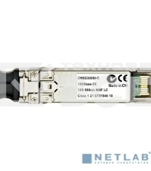 Трансивер Huawei OMXD30000 S5700 SPARES Optical SFP+10G Multi-mode 850nm 0.3km LC