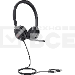 Гарнитура проводная Yealink UH35 UH35 Dual UC USB-C/A 1308164, фото7