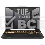 Ноутбук ASUS TUF F17 FX707VUR-HX225 серый 90NR0CS5-M00E30 17.3