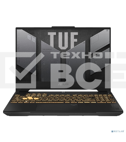 Ноутбук ASUS TUF F17 FX707VUR-HX225 серый 90NR0CS5-M00E30 17.3