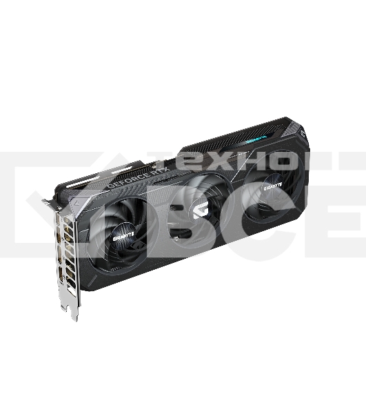 Видеокарта Gigabyte PCI-E 5.0 GV-N506TGAMING OC-8GD 1.0 NVIDIA GeForce RTX 5060TI 8Gb 128bit GDDR7 2647/28000 HDMIx1 DPx3 HDCP Ret