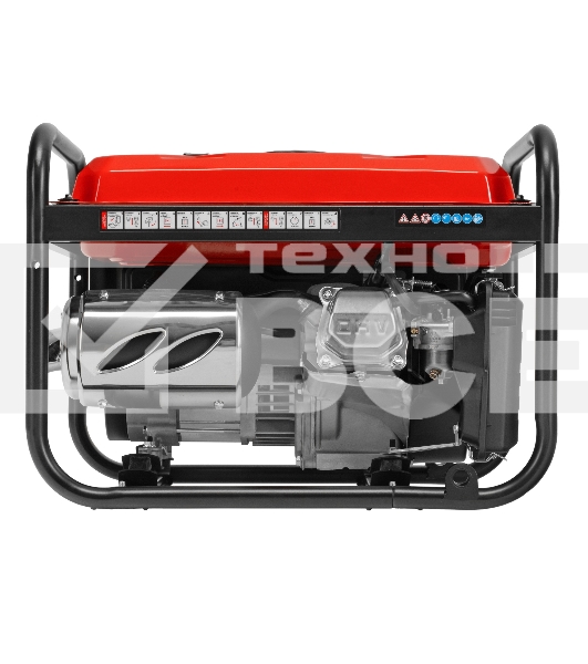 Электрогенератор бензиновый Kronwerk LK-2800R, 2.8 кВт, 65 дБ, 35.8 кг