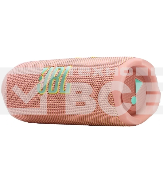 Колонка портативная JBL FLIP 7 розовый 25W 1.0 BT 4800mAh (JBLFLIP7PINK)