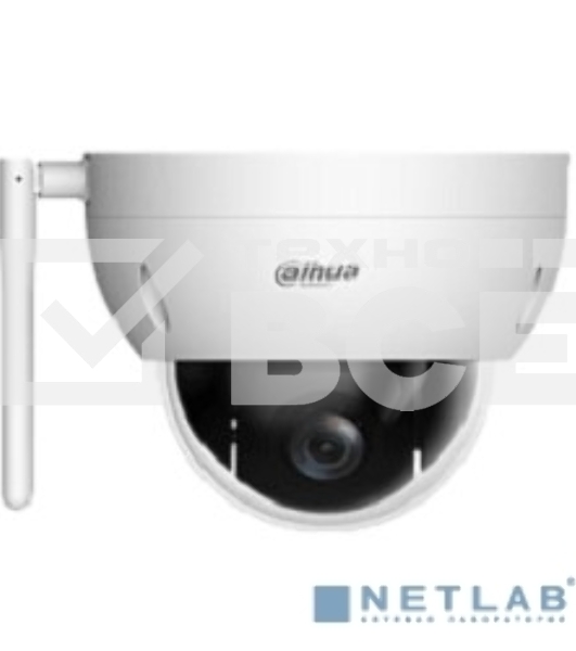 Камера видеонаблюдения IP Dahua DH-SD22204DB-GNY-W Wi-Fi 2.8-12мм цв.