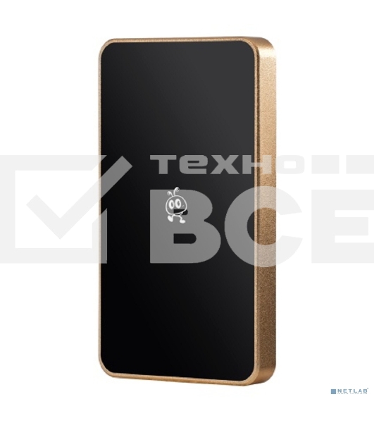 Внешний SSD Smartbuy Portable SSD 256Gb P5 Pro USB 3.2 champagne