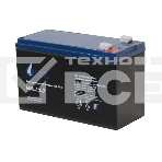 Батарея для ИБП Парус-электро HM-12-7 (AGM/12В/7,2А·ч/клемма F2), фото5