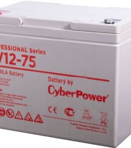 Батарея для ИБП PS CyberPower Professional series RV 12500W/12V 150Ah operational life 12 years