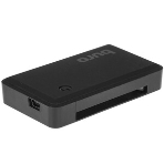 Кард-ридер Buro BU-CR-201/черный/MMC/MS/RS-MMC/SD/SDHC/USB 2.0/пластик, фото10
