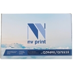 Картридж лазерный NVPrint совместимый HP Q5949X/Q7553X для LJ 1320/3390/3392/P2014/P2015/M2727 (7000k), фото2