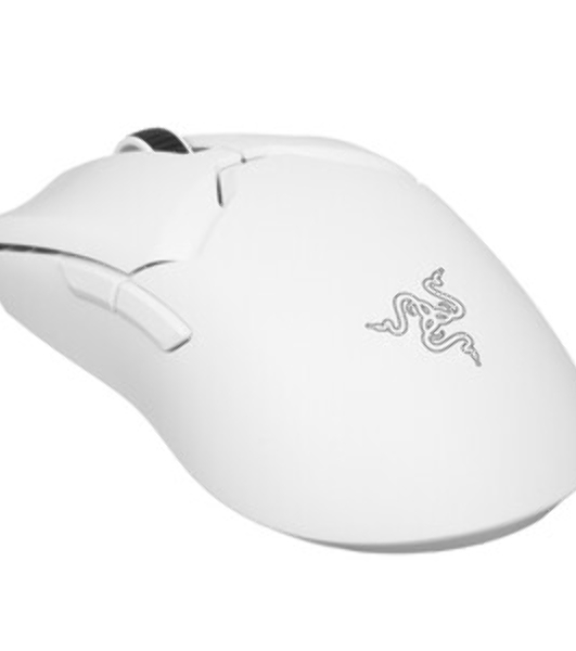 Мышь беспроводная/проводная Razer Viper V2 Pro белый, 30000 dpi, радиоканал, USB, кнопки - 5