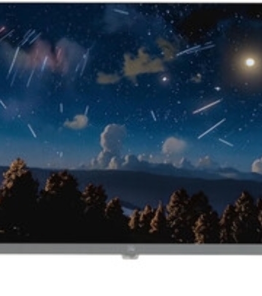 Телевизор BQ 24' 24F34B черный DLED HD 60Hz