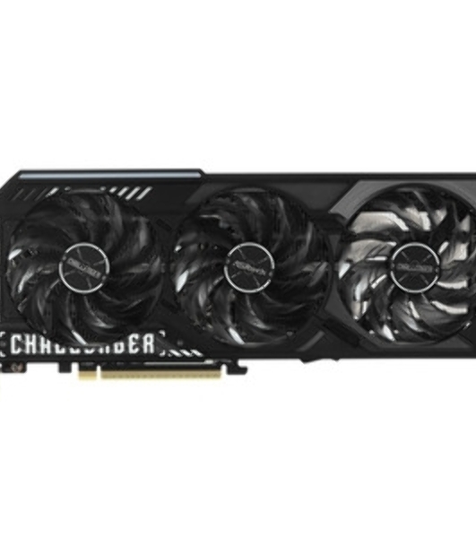 Видеокарта ASRock Radeon RX 9070 XT Challenger 16GB RX 9070XT, HDMI, DP*3, 16G, D6