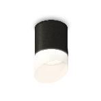 Светильник Ambrella Light XS6302066 SBK/FR черный песок/белый матовый MR16 GU5.3 (C6302, N6256), фото4