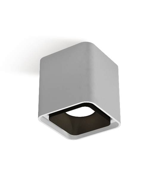 Светильник Ambrella Light XS7840002 SWH/SBK белый песок/черный песок MR16 GU5.3 (C7840, N7702)