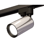 Светильник Ambrella light XT6325001 PSL/SBK серебро полированное/черный песок MR16 GU5.3 (A2521, C6325, N6102), фото4