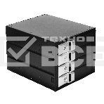 Корзина для HDD Exegate EX264645RUS HS435-01 (универсальная, на 4*3,5
