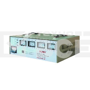 Стабилизатортрехфазный АСН-3 000/3 Ресанта